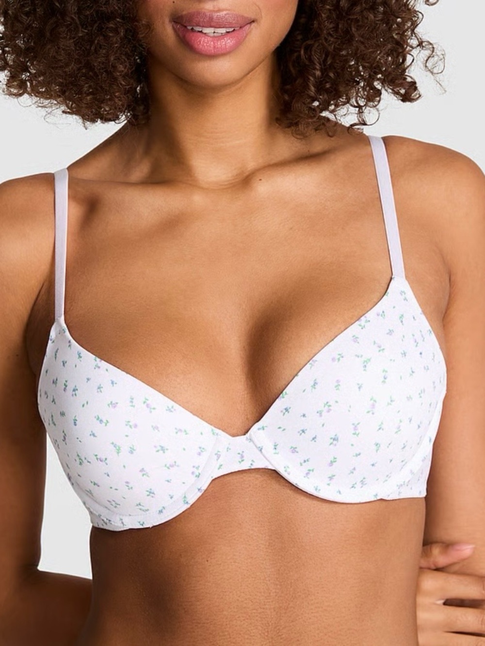 Victoria's Secret PINK Wear Everywhere push-up bra
